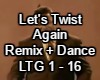 Lets Twist Again+Dance