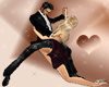 Sexy Tango Couples Dance