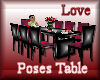 [my]Love Table 10 Poses