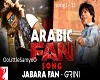 Arabic Fan Song