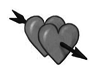 {Syn} Hearts With Arrow