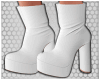 J+WHiTE BOOTS