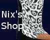 Nix's Shoes