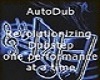 AutoDub Support Picture