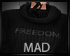 Sweater Freedom