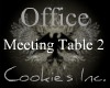 (CI) Meeting Table 2