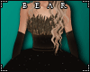 B | Brown Crow Dress