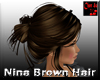 Nina Brown Hair