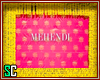 Mahendi Banner 3d