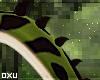 Oxu | Tiana Tail 1 Spike
