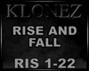 Rise And Fall