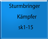 Sturmbringer - Kämpfer