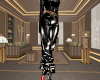 Rubber Lounge Pants