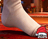 â Xmas Red Socks.