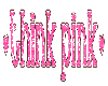 [PD]Think Pink
