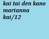 marianna