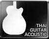 V | Acoustic guitar