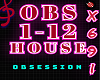 !69! Obsession OBS1-12