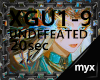 *m* XG - UNDEFEATED