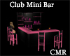 CMR Club Mini Bar