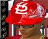 *101* RED FITTED SWAGGER