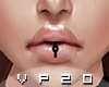 Lip Piercing Ring [VP20]