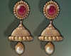Persephonia  earrings