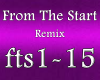 From The Start Remix