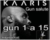 Kaaris - Gun salute