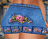 BBW Denim Skirt 5