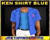 Ken Shirt Blue