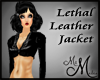 MM~ Leather Jacket B/B