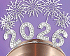 NYE 2026 Tiara