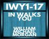 in walks you IWY1-17