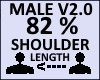 Shoulder Scaler 82% V2.0