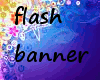 *my flash banner*