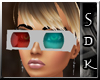 #SDK# Deriv 3D Glasses