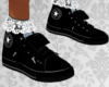*jbv-Sock Converse black