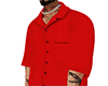 * Oversize RED + tattoo