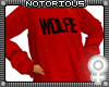 Wolfie Sweater