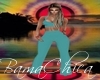 bp Spring Outfit Teal