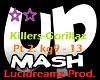 Killers-Gorillaz Mash P2