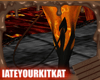 Flame Demon Tail