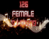 126 female dj sound