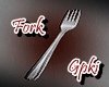 gpki)Butter knife n fork