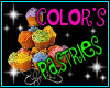 [A44] Color Pastries