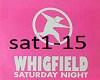 whigfield saturday night