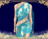 Mona Gown~ Teals