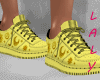 Sneakers Deco Yellow