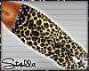 !LOVE Leopard PJ Pants